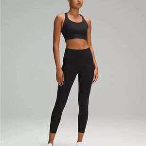 Lululemon Athletica Classic Black Leggings